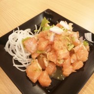 เมนูของร้าน ไข่หวานบ้านซูชิ เลียบทางด่วน เอกมัย-รามอินทรา