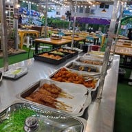 มัชรูมชาบู&หมูกระทะ