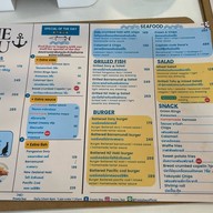 Frosty bay - FISH and CHIPS & more ลาซาล