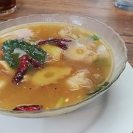 แซ่บปลาร้าอาหารอีสานรสแซ่บ