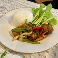 เมนูของร้าน MAHASAAN CAFE by พังงาดินทอง