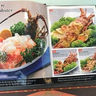 เมนู Dehappy Seafood Restaurant