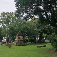 บรรยากาศ วัดพระธาตุบังพวน