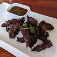 สเต็กโคขุนหนองสูง