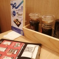 บรรยากาศ Shinkanzen Sushi โรบินสัน สระบุรี
