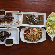 สเต็กโคขุนหนองสูง