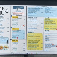 Frosty bay - FISH and CHIPS & more ลาซาล