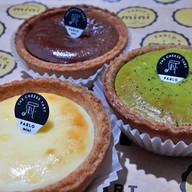 PABLO Cheese Tart สยามพารากอน