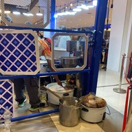 ลูกชิ้นเชฟอ้อย-หมี่คลุกแซ่บเวอร์ เซนทรัลพระราม2 หน้าTOP ชั้นG