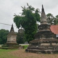 บรรยากาศ วัดพระธาตุบังพวน
