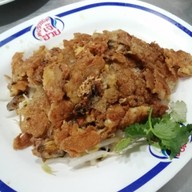 เมนูของร้าน หอยทอดเจ้ฮวย