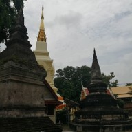 บรรยากาศ วัดพระธาตุบังพวน