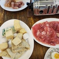 มัชรูมชาบู&หมูกระทะ