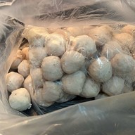 เมนูของร้าน ลูกชิ้นเชฟอ้อย-หมี่คลุกแซ่บเวอร์ เซนทรัลพระราม2 หน้าTOP ชั้นG