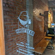 HUNGRY BEAR - coffee society -