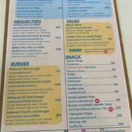 Frosty bay - FISH and CHIPS & more ลาซาล