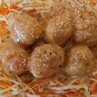 นิวแคนตันสุกี้ยากี้ บะหมี่