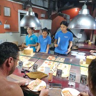 Paolo's Italian Pizza หลีเป๊ะ