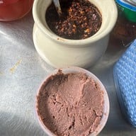 เมนูของร้าน ก๋วยเตี๋ยวเอสโซ่ นครพนม