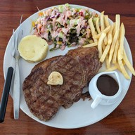 สเต็กโคขุนหนองสูง