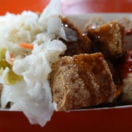 บรรยากาศ Dongdamen Night Market : Hualien