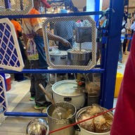 ลูกชิ้นเชฟอ้อย-หมี่คลุกแซ่บเวอร์ เซนทรัลพระราม2 หน้าTOP ชั้นG