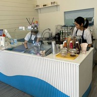 Frosty bay - FISH and CHIPS & more ลาซาล