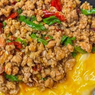 กะเพราล้วนล้วน