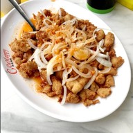 Dehappy Seafood Restaurant