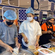 ลูกชิ้นเชฟอ้อย-หมี่คลุกแซ่บเวอร์ เซนทรัลพระราม2 หน้าTOP ชั้นG