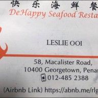 Dehappy Seafood Restaurant