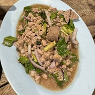 ลาบยโสแซ่บรุ่ง สาขา 2