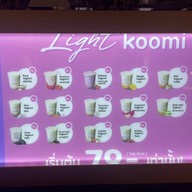 Koomi ลาดพร้าว