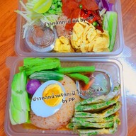 ข้าวคลุกกะปิ PP