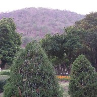 บรรยากาศ เฮือนภูแก้ว