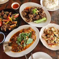 เมนูของร้าน นายแกะ