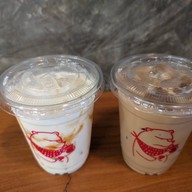 HUNGRY BEAR - coffee society -