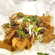 ร้านผัดไทยไลฟ์สด สะพานควาย @saphan Kwai