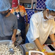 ลูกชิ้นเชฟอ้อย-หมี่คลุกแซ่บเวอร์ เซนทรัลพระราม2 หน้าTOP ชั้นG