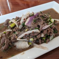 สเต็กโคขุนหนองสูง