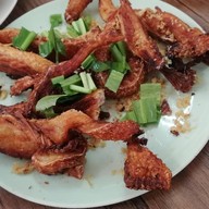 แซ่บปลาร้าอาหารอีสานรสแซ่บ