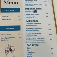 Frosty bay - FISH and CHIPS & more ลาซาล