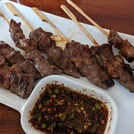 สเต็กโคขุนหนองสูง