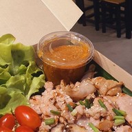 ไก่ทอดหาดใหญ่เจ้พัด กรอกยาชา