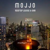 Mojjo Rooftop Lounge Bar