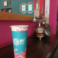 เมนูของร้าน หยูอี่ชา