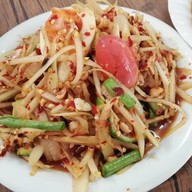 แซ่บปลาร้าอาหารอีสานรสแซ่บ