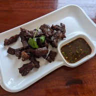 สเต็กโคขุนหนองสูง