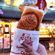 เมนูของร้าน Tamayaki ครัวซองค์ไทยากิ - ตลาดปลาบางแสน ตลาดปลาบางแสน