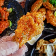 Choongman Chicken (ชุงมัน ชิคเค่น) สีลม
